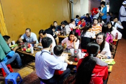 Quán bò né 3 ngon số 18 Đinh Tiên Hoàng quận 1-3